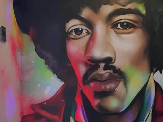 Jimi Hendrix