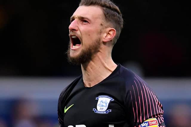Made a very good save from Wells early in the second half and a couple of more standard ones in the first. Good performance.