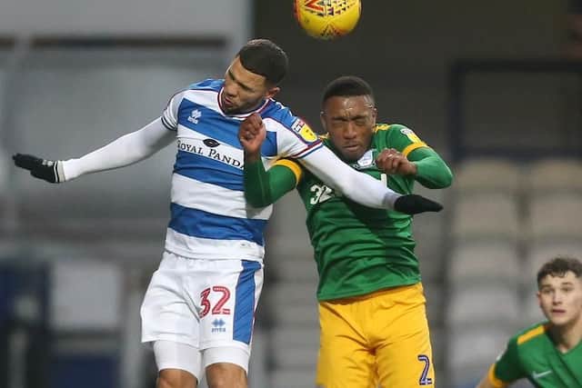 Typical Fisher display, didnt let much past him down that side of the pitch and managed the game well.