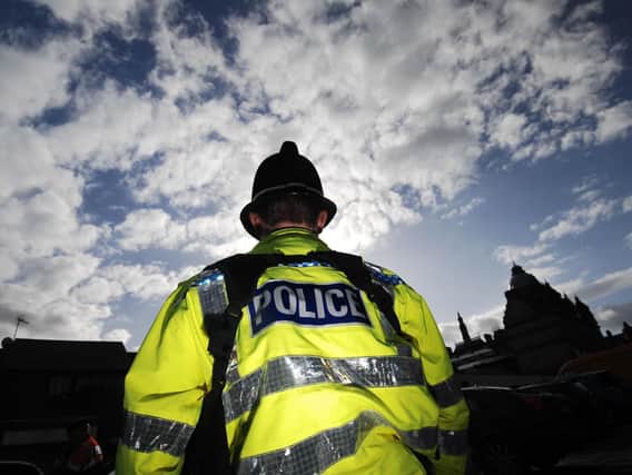 Officers were dispatched to rural shops to prevent pre-Christmas crime