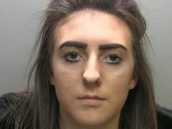 Abbie Webster, 17, went missing from her home in Wigton, Cumbria. It is believed she may have travelled to the Preston area.