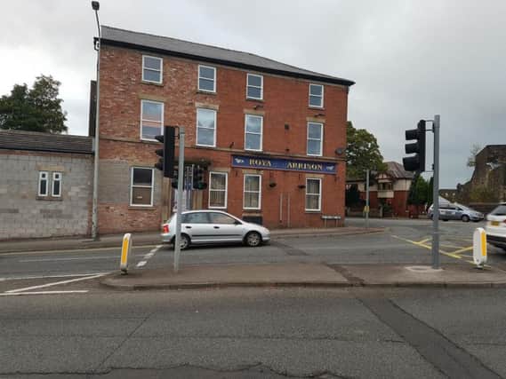 Former Garrison pub in Preston could be transformed into eight apartments