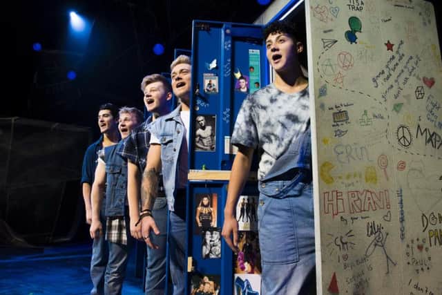 The Band at The Lowry, Salford