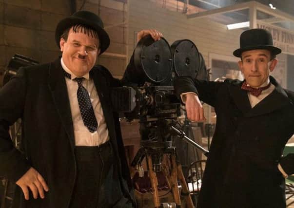 Now Showing: Stan & Ollie