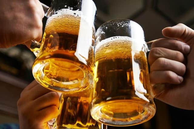 Hesketh Arms pub ordered to keep using toughened beer glasses