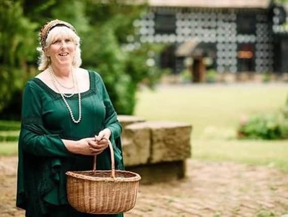 Take a tour of Samlesbury Hall with the Ghost of Goodwife Agnes