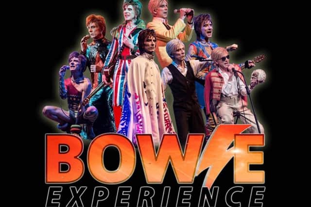 Catch the Bowie Experience in Preston