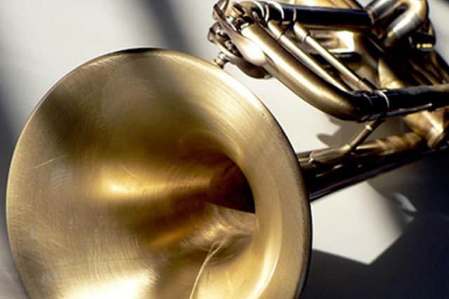 There's competitions galore on at Preston Guild Hall for Brass at the Guild