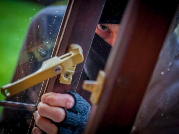 Nine out of every 1,000 people in Preston reported a burglary in the 12 months to September 2018