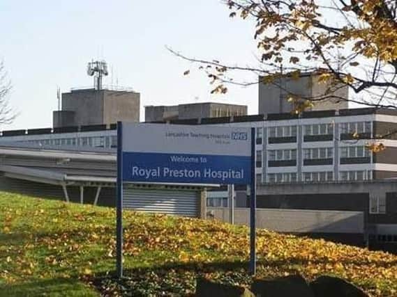 Cancer patients have to pay for parking at Royal Preston Hospital. See letter