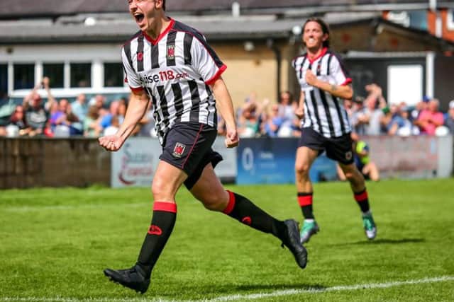 Chorley boss Vermiglio says Blakeman substitution a precaution as ...