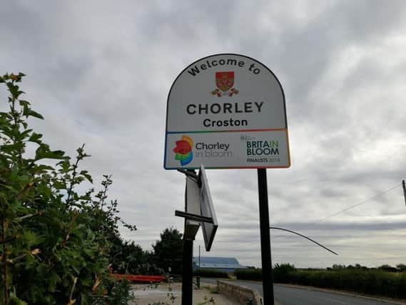 Chorley's rural wards cover a wide area - but how big is too big?