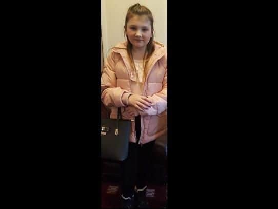 12-year-old Ebony Gould died following the crash on the M61