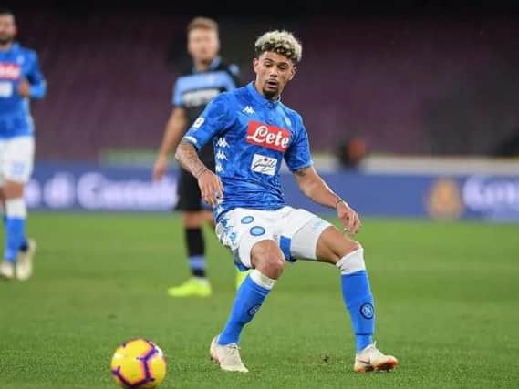Kevin Malcuit is a target for Arsenal as they look to replace the injured Hector Bellerin