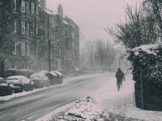 The North West is set to be hit by snow and ice this week, as temperatures plummet and weather warnings are put in place