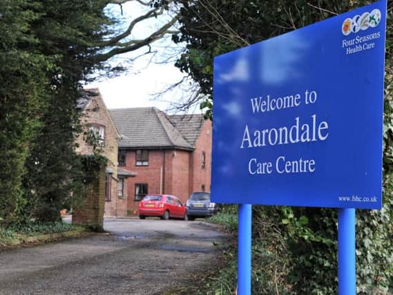 Aarondale Care Home