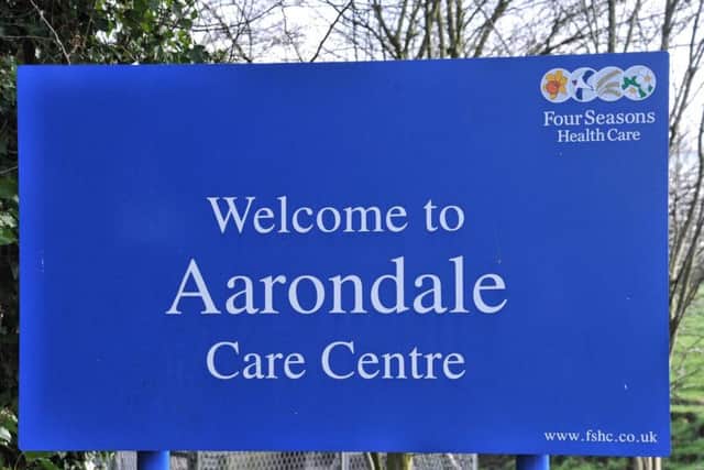 Aarondale Care Home