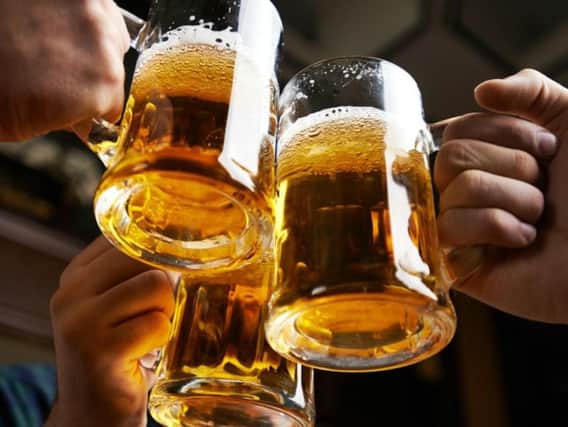 People who have taken on the Dry January challenge will be able to drink again from Friday