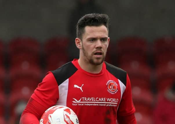 Matty Urwin has left Fleetwood to join Chorley on a deal until the end of this season