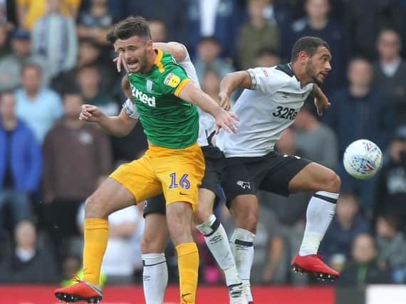 Preston and Derby meet at Deepdale on Friday night