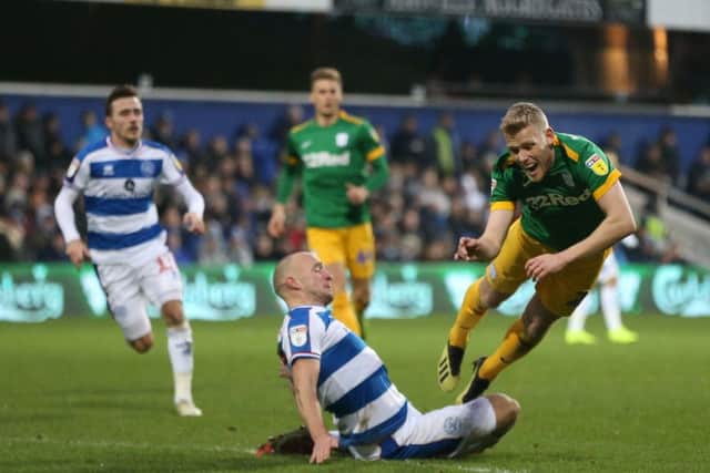 Jayden Stockley fits the targetman profile PNE had been searching for since the summer