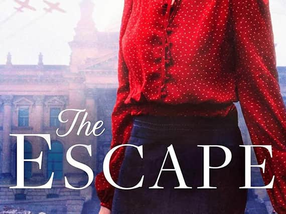 The Escape by Clare Harvey