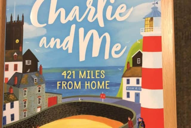 Mark Lowery's new book  Charlie and Me'