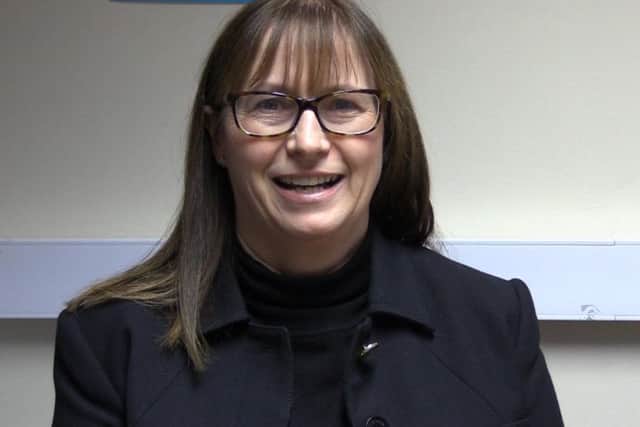 Ailsa Brotherton, Director of Continuous Improvement at Lancashire Teaching Hospitals