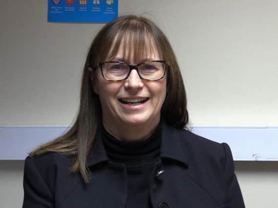 Ailsa Brotherton, Director of Continuous Improvement at Lancashire Teaching Hospitals
