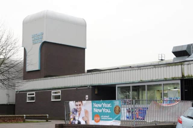 Uncertainty has existed over the future of Leyland Leisure Centre due to plans for a new 15m super leisure centre in South Ribble