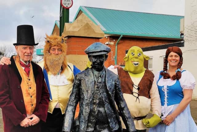 Theme of Leyland Festival is Music from the Shows and hopes to be the 'Greatest Show in Lancashire'