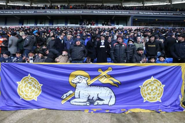 More than 4,500 PNE fans will be at Bolton on Saturday
