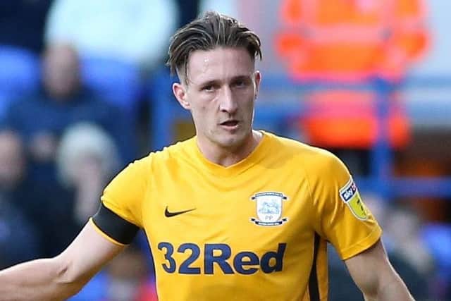Preston centre-back Ben Davies is eyeing a consistent run of form
