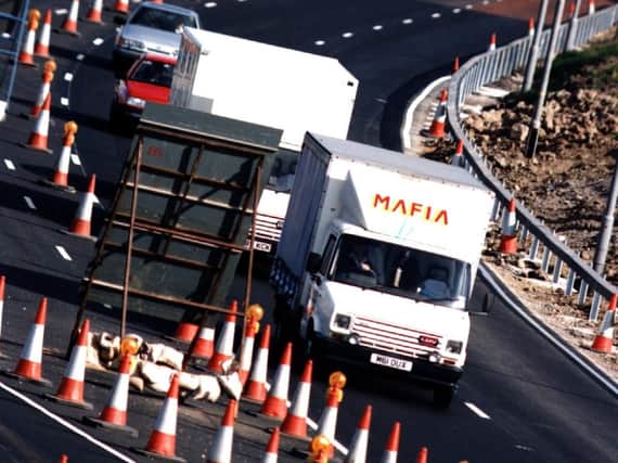 Roadworks that caused chaos in 1995 could return to M6