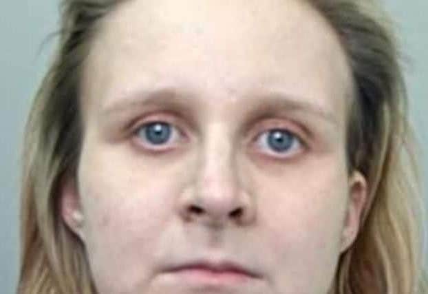 Rachel Tunstill, 28, will serve a minimum of 17 years in prison after she was found guilty of the murder of her newborn daughter following a retrial.