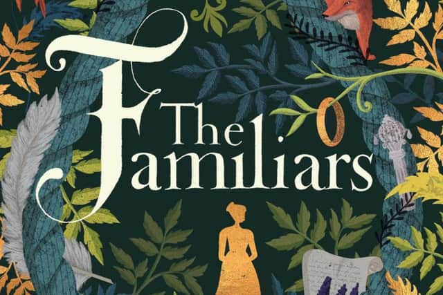 The Familiars by Stacey Halls