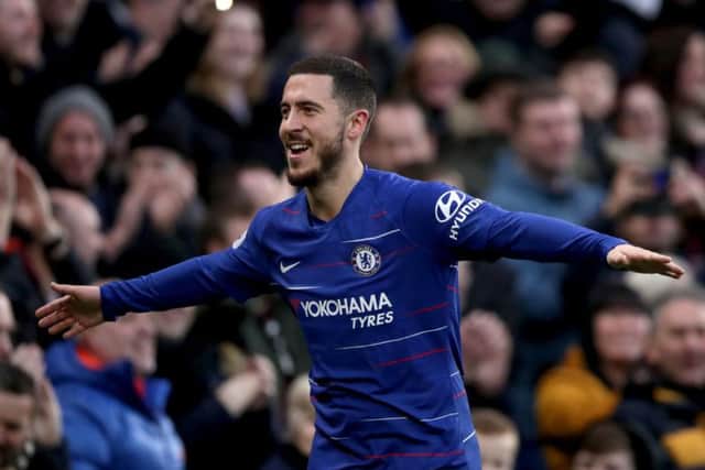 Chelsea will demand over 100m from Real Madrid for Eden Hazard