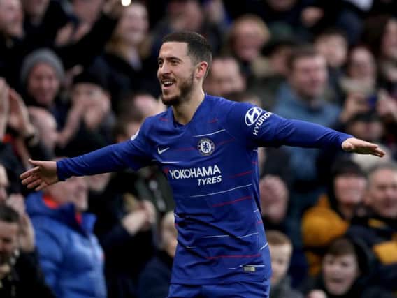 Chelsea will demand over 100m from Real Madrid for Eden Hazard