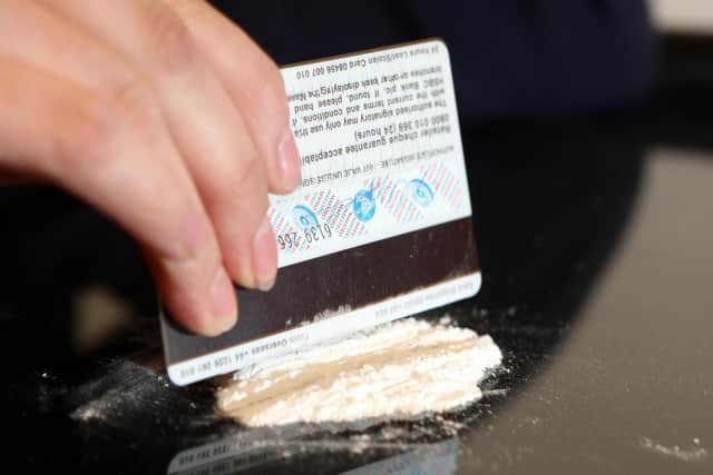 More than 50 drug offences were committed by children in Lancashire in the 12 months to March 2018, new figures have revealed