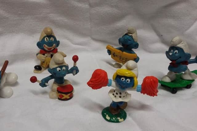 This little tribe of tiny figures are on sale for just a fiver each