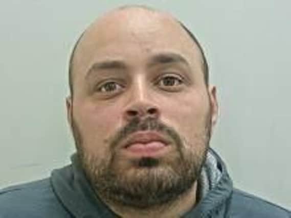 Police issued an appeal to find Karl Bruney after he failed to appear at Preston Crown Court over a number of driving offences