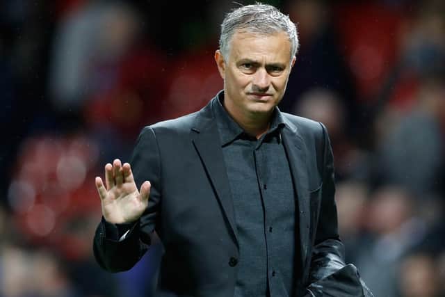 Is Jose Mourinho set for a return to management?