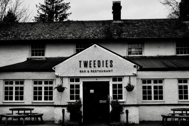 Tweedies Bar, Grasmere (PHOTO: DAVID RUCKER)