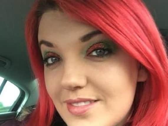 Rosie Darbyshire was found dead on the pavement in Pope Lane, Ribbleton. Her boyfriend Ben Topping has been charged with her murder