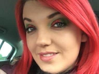 Rosie Darbyshire was found dead in Ribbleton on Thursday