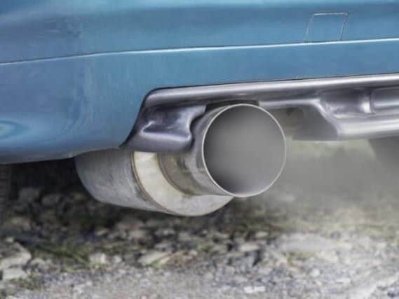 Air quality has been found to be worse than recommended levels in five areas in South Ribble