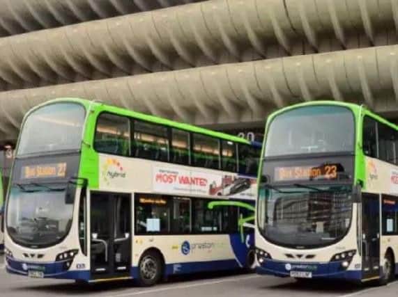 The new hourly 15 service will restore public transport access between Preston city centre and Longsands via Deepdale Road and Watling Street Road.