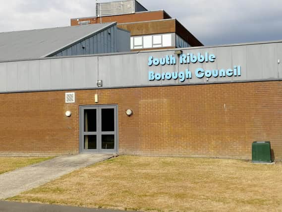 Councils like South Ribble have limited powers to sanction councillors found to have breached standards
