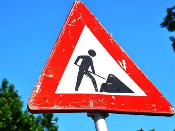 Roadworks will shut the M61 northbound junction 9 slip road at Clayton Green, near Chorley from Tuesday, February 12.
