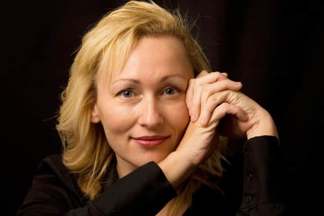 Sarah Pinborough, author and screenwriter
